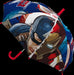 Captain America Civil War - Umbrelă Iron Man vs. Captain America - Red Goblin