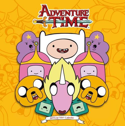 Adventure Time: Calendar 2017 - Red Goblin