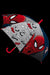 Marvel Comics - Umbrelă Spider-Man - Red Goblin