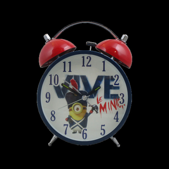 Minions: Ceas cu alarmă Vive Le Minion - Red Goblin