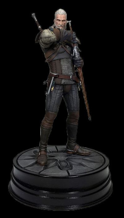 Witcher 3 Wild Hunt PVC Statue Geralt of Rivia 20 cm - Red Goblin