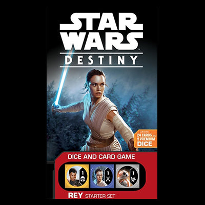 Star Wars Destiny: Rey Starter Set - Red Goblin
