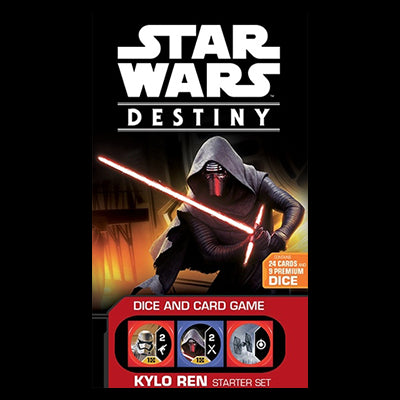Star Wars Destiny: Kylo Ren Starter Set - Red Goblin