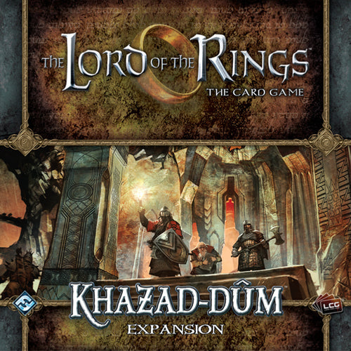 The Lord of the Rings: The Card Game – Khazad-dûm - Red Goblin