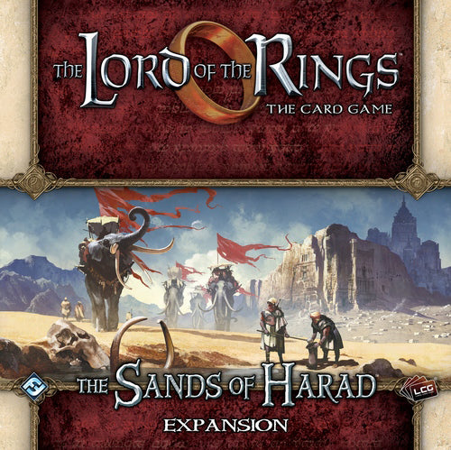 The Lord of the Rings: The Card Game – The Sands of Harad - Red Goblin