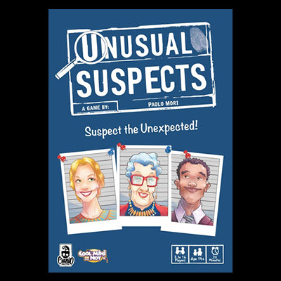 Unusual Suspects - Red Goblin