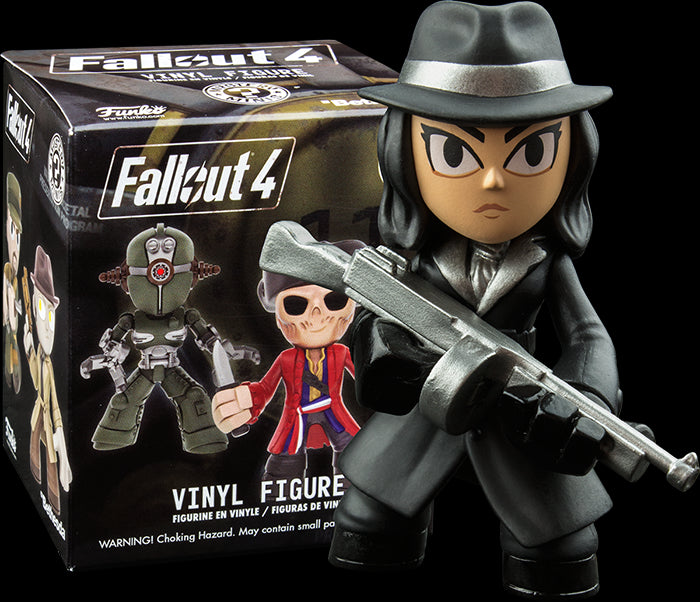 Funko Mystery Mini Blind Box: Fallout 4 - Red Goblin