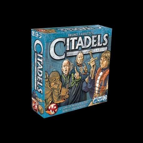 Citadels Classic - Red Goblin