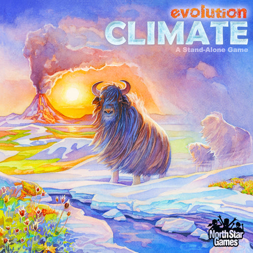 Evolution: CLIMATE - Conversion Kit - Red Goblin