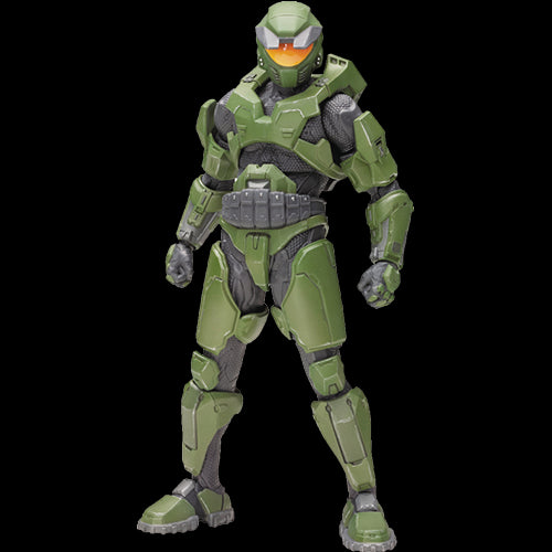 Halo: Master Chief Mark V Armor Artfx+ Statue - Red Goblin