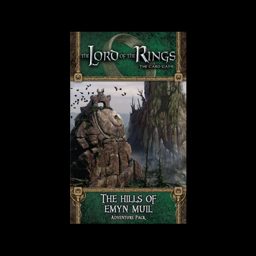 The Lord of the Rings: The Card Game – The Hills of Emyn Muil - Red Goblin