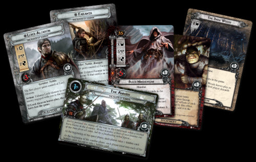 The Lord of the Rings: The Card Game – The Blood of Gondor - Red Goblin