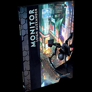 Monitor: Android Novel - Red Goblin