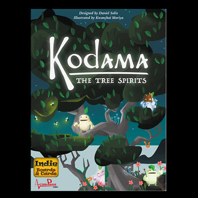 Kodama: The Tree Spirits (ediția a doua) - Red Goblin