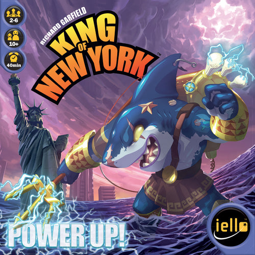 King of New York: Power Up! - Red Goblin