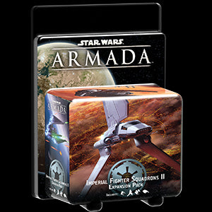 Star Wars: Armada – Imperial Fighter Squadrons II Expansion Pack - Red Goblin