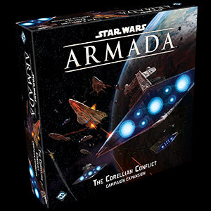 Star Wars: Armada – The Corellian Conflict - Red Goblin