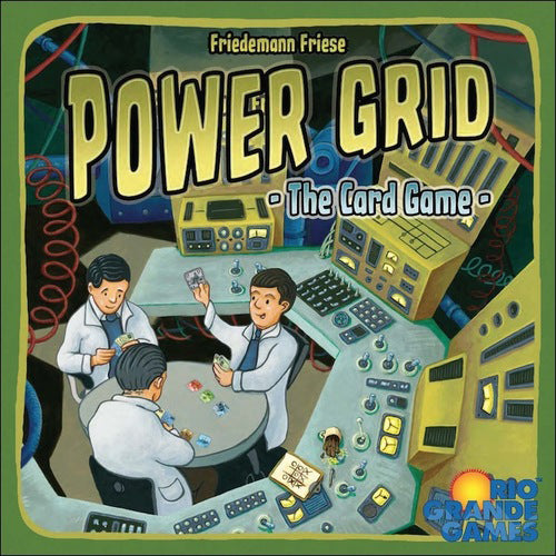 Power Grid: The Card Game - Red Goblin