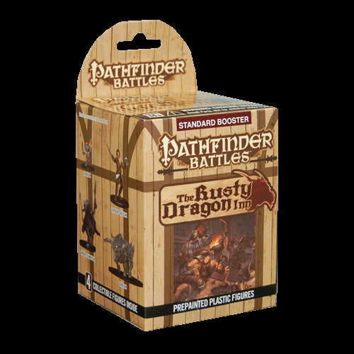 Pathfinder Battles: Rusty Dragon Inn Booster - Red Goblin