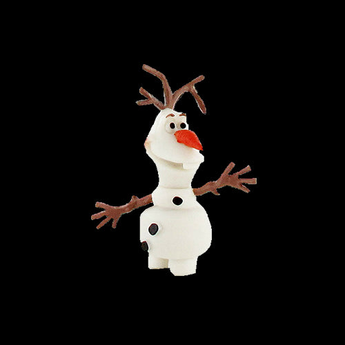 Frozen - Figure Olaf 4,5 cm - Red Goblin