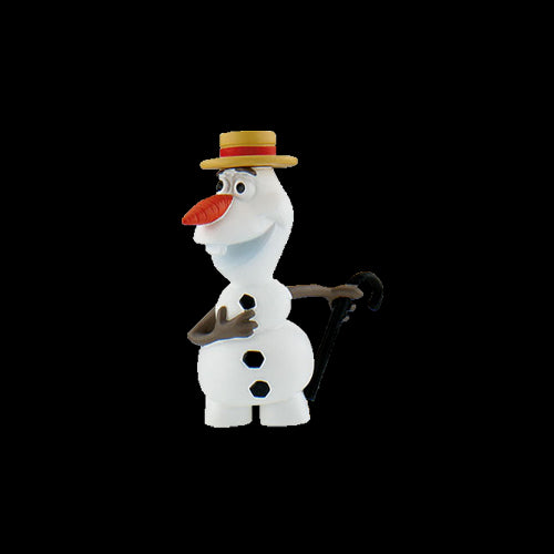 Frozen Fever - Figure Olaf with hat 5 cm - Red Goblin