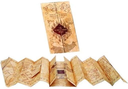 Harry Potter: Replica 1/1 Marauder´s Map - Red Goblin