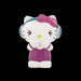 Hello Kitty: Mini Figure Hello Kitty Music 6 cm - Red Goblin