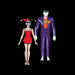 DC Comics: Batman Animated Series - The Joker & Harley Quinn Mad Love 15 cm - Red Goblin