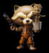 Guardians of the Galaxy: Action Figure Rocket Raccoon with Dancing Groot - Red Goblin