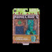 Minecraft: Action Figure Charged Creeper 8 cm - Red Goblin