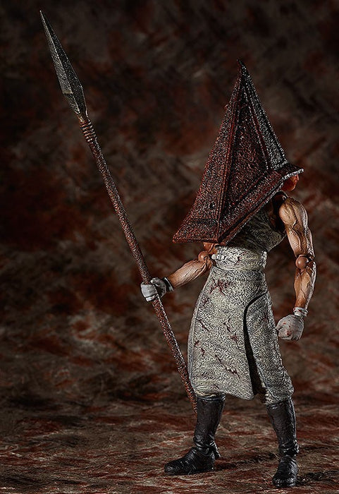 Silent Hill 2: Red Pyramid Thing - Red Goblin