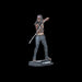 The Walking Dead: Action Figure Michonne - Red Goblin