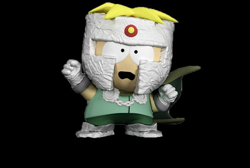 South Park: The Fractured But Whole PVC Figure Professor Chaos (Butters) - Red Goblin