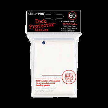Ultra PRO Sleeves Small (60) - Red Goblin
