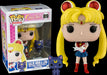 Funko Pop: Sailor Moon - Sailor Moon & Luna Glitter Variant - Red Goblin