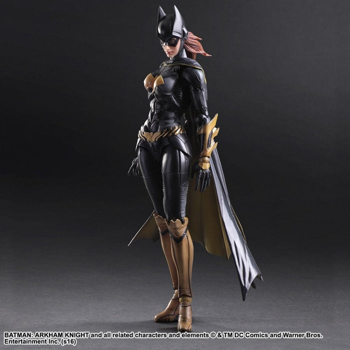 Play Arts Kai Action Figure: Batman Arkham Knight - Batgirl - Red Goblin