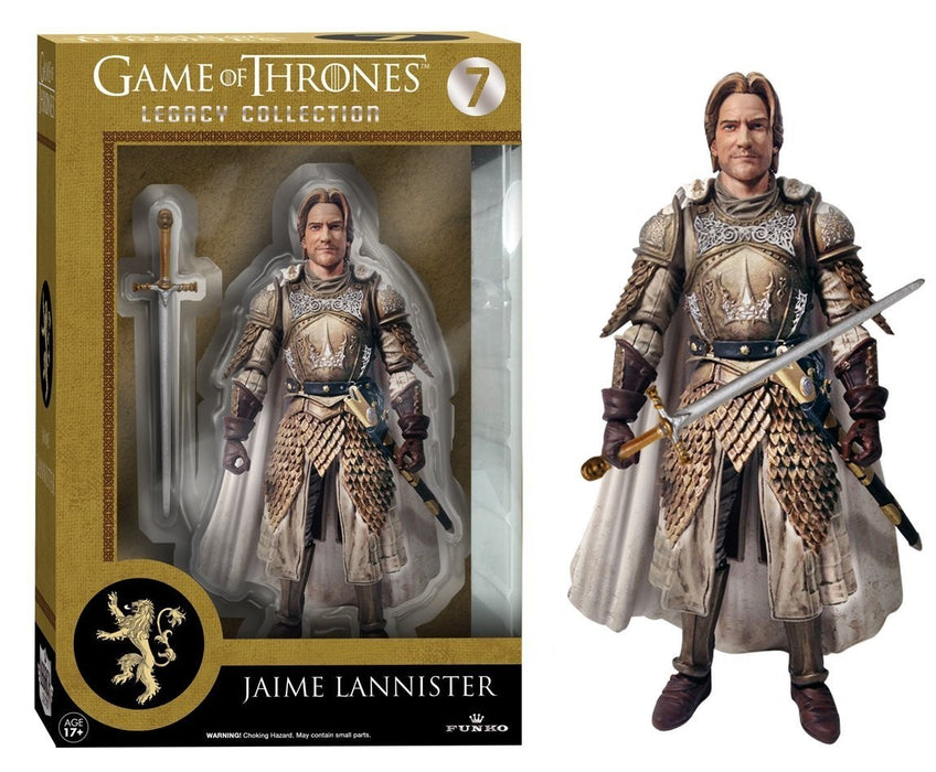 The Legacy Collection: Game of Thrones - Jaime Lannister - Red Goblin
