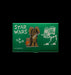 Suport de cărți de vizită - Star Wars Saga - Chewbacca & Ewok - Red Goblin