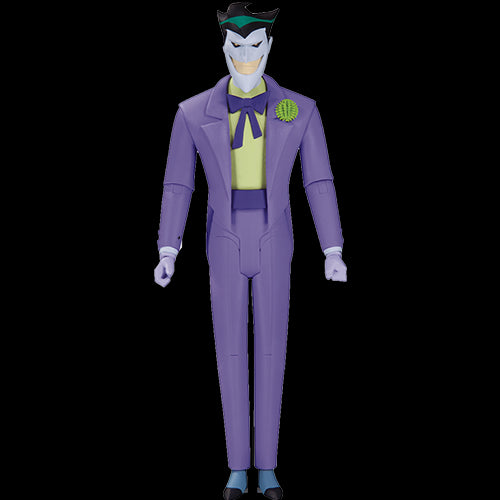 DC Comics: Batman Animated Series - New Batman Adventures Joker - Red Goblin