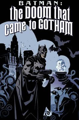 Batman: The Doom that came to Gotham TP Vol 01 - Red Goblin