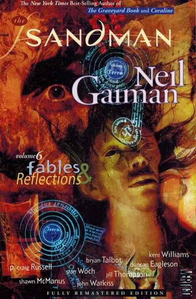 The Sandman TP Vol 06: Fables and Reflections - Red Goblin