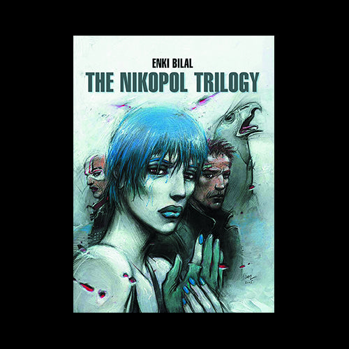 The Nikopol Trilogy Vol 01 - Red Goblin