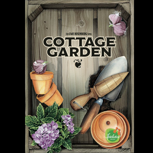 Cottage Garden - Red Goblin