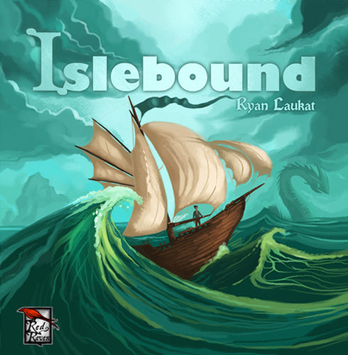 Islebound - Red Goblin