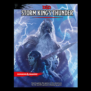 Dungeons & Dragons: Storm King's Thunder - Red Goblin