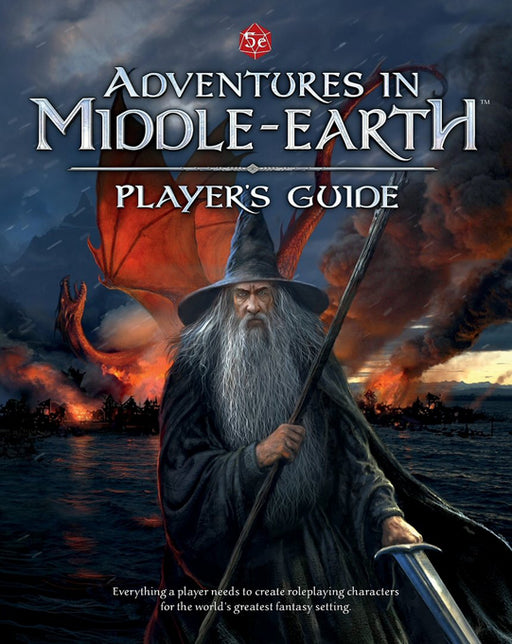 Adventures in Middle-earth: Player's Guide - Red Goblin