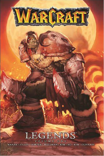 Warcraft Legends TP - Vol 01 - Red Goblin