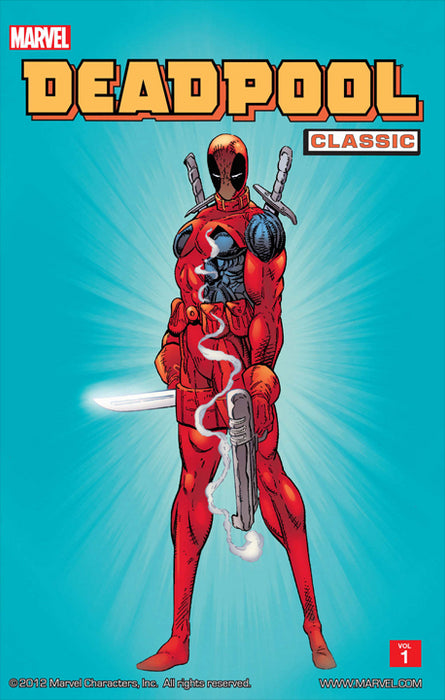 Deadpool Classic TP - Vol 01 - Red Goblin