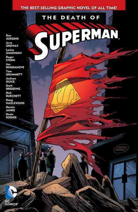 Death of Superman TP - Red Goblin