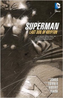 Superman: Last Son of Krypton TP - Red Goblin